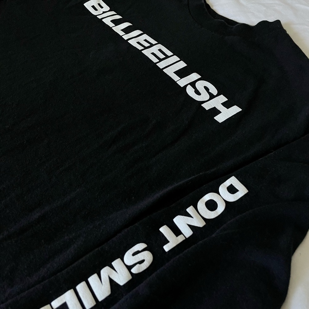 billie eilish dsam merch - Picture 4 of 5